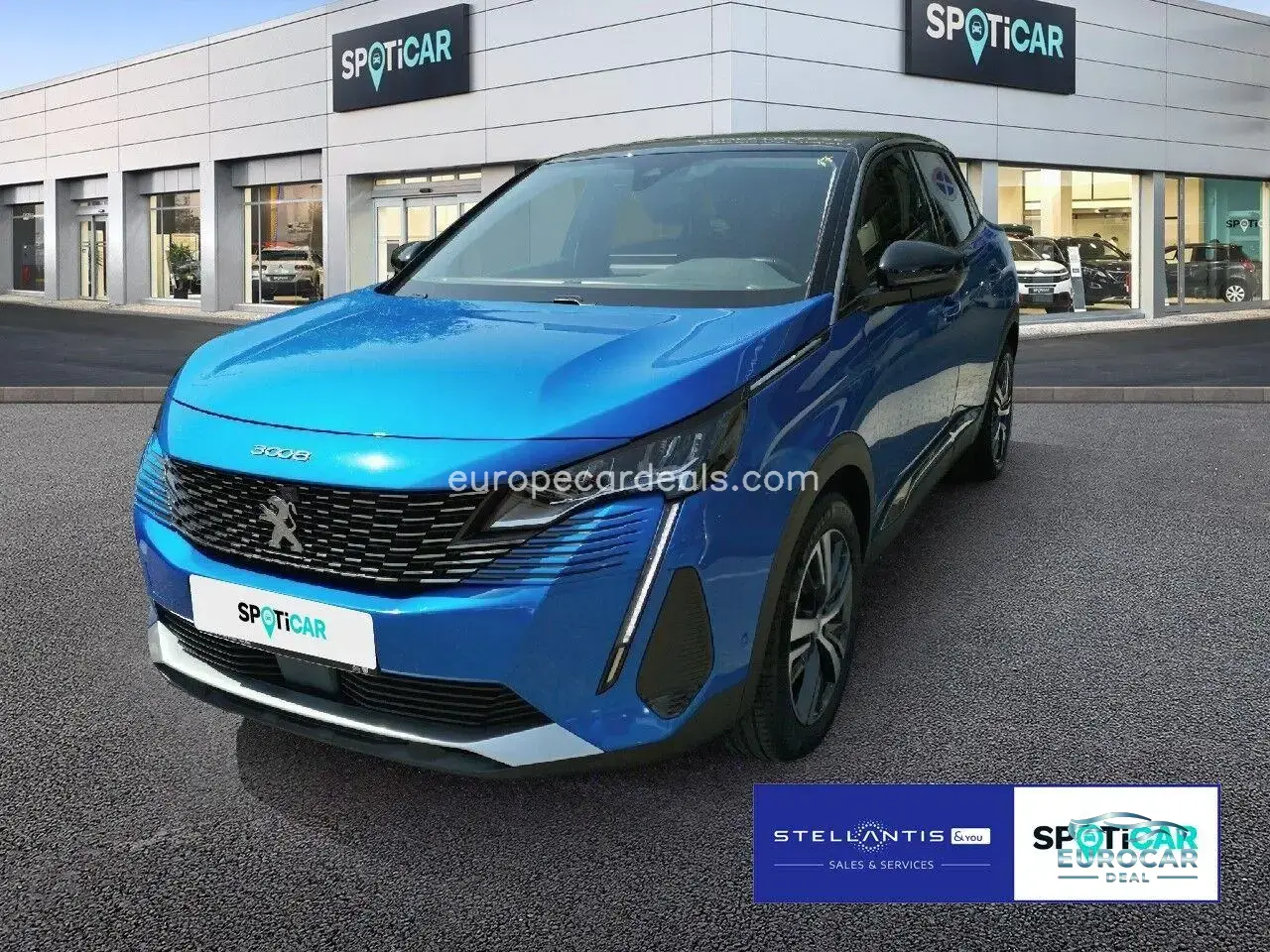 Peugeot 3008