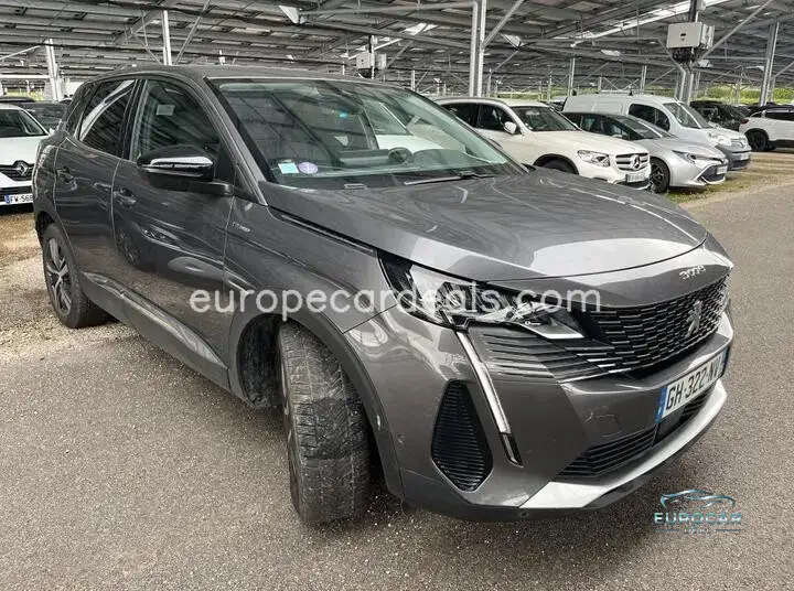 Peugeot 3008