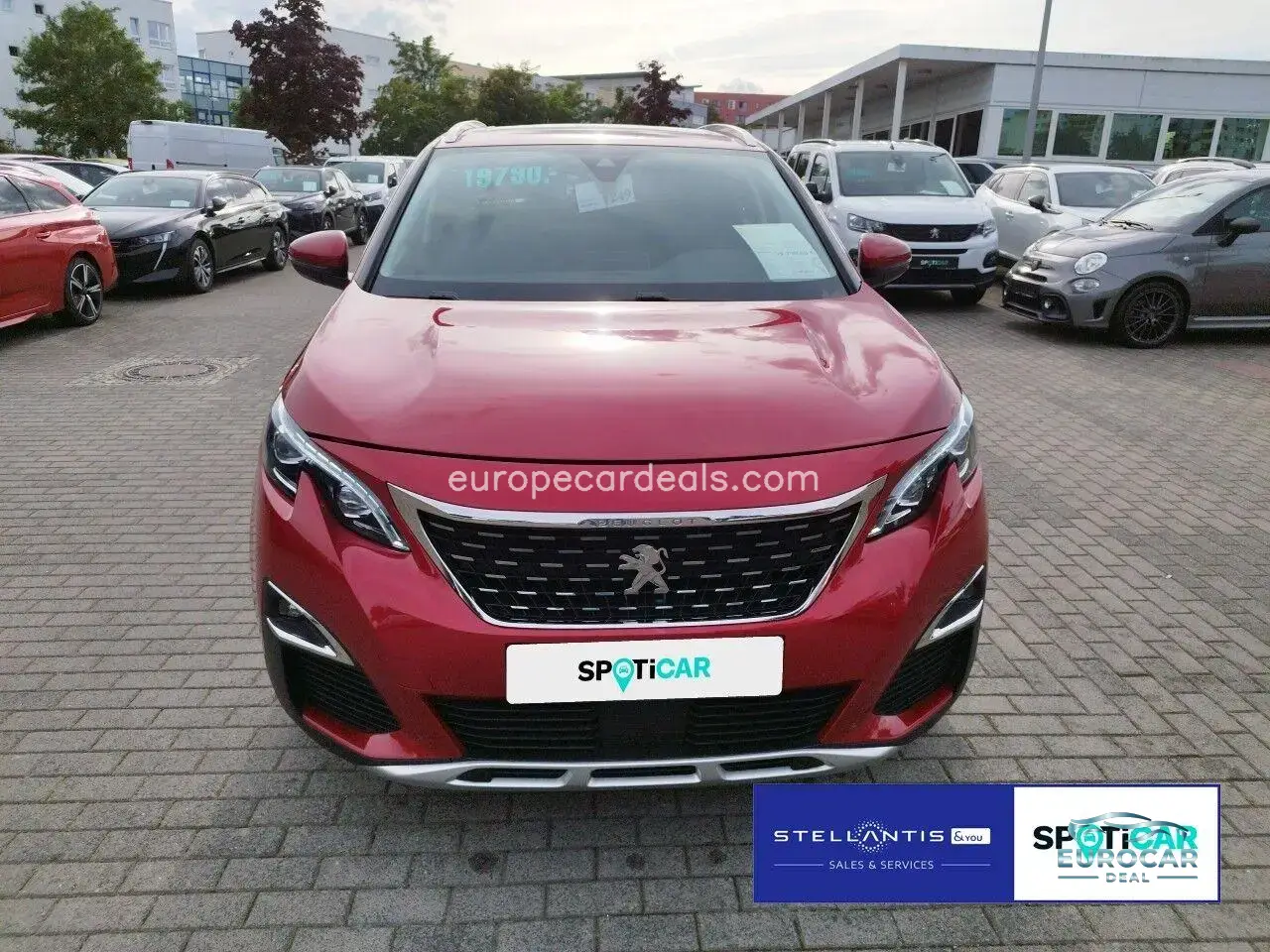 Peugeot 3008