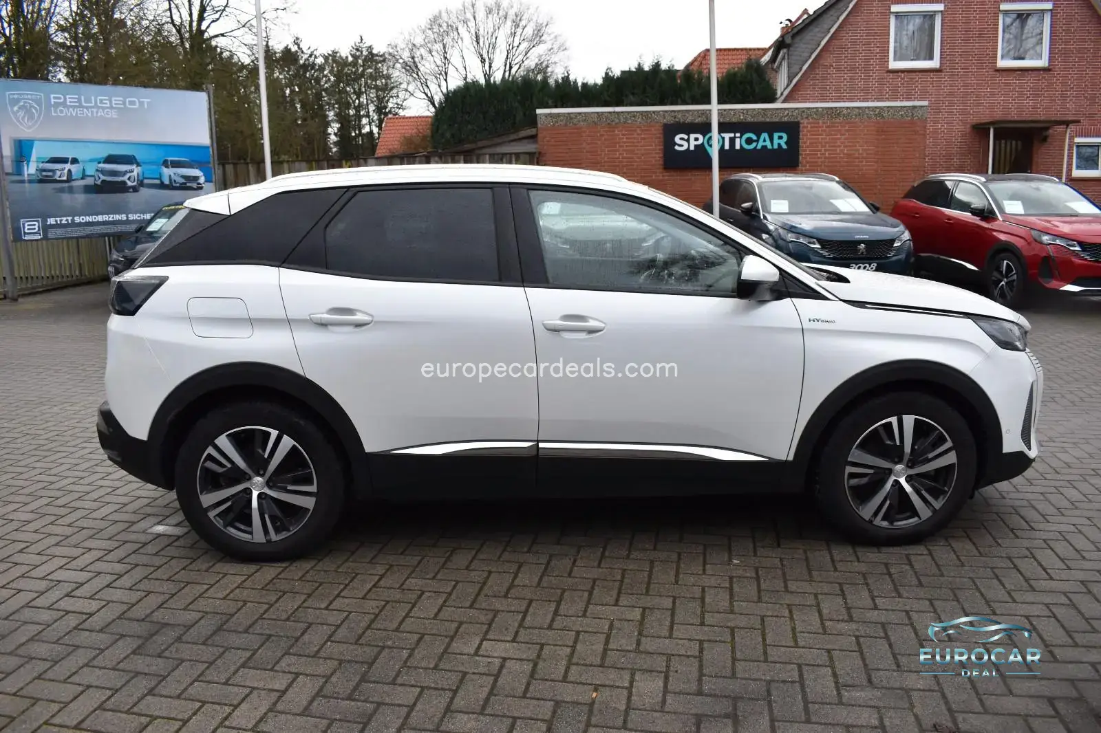 Peugeot 3008