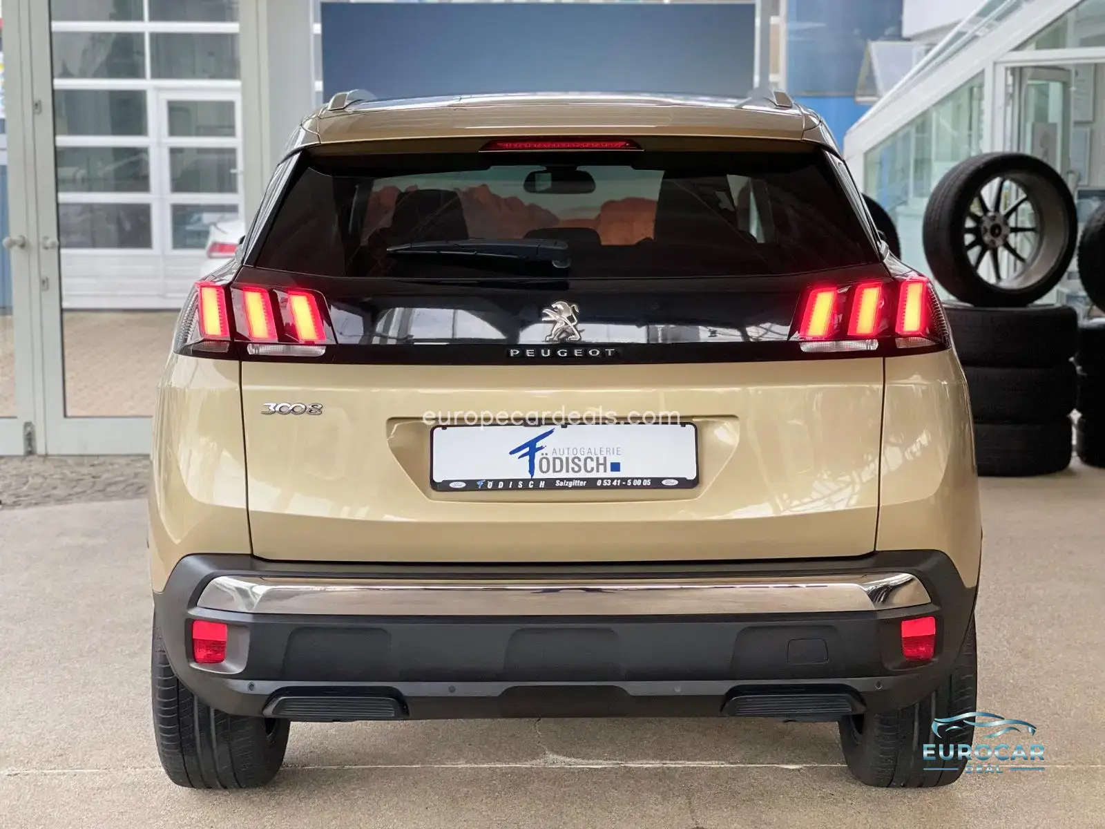 Peugeot 3008