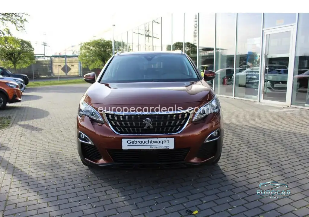 Peugeot 3008