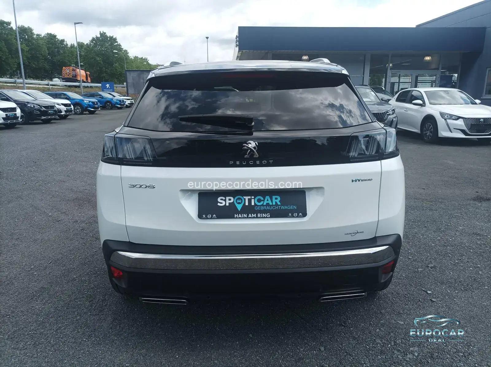 Peugeot 3008