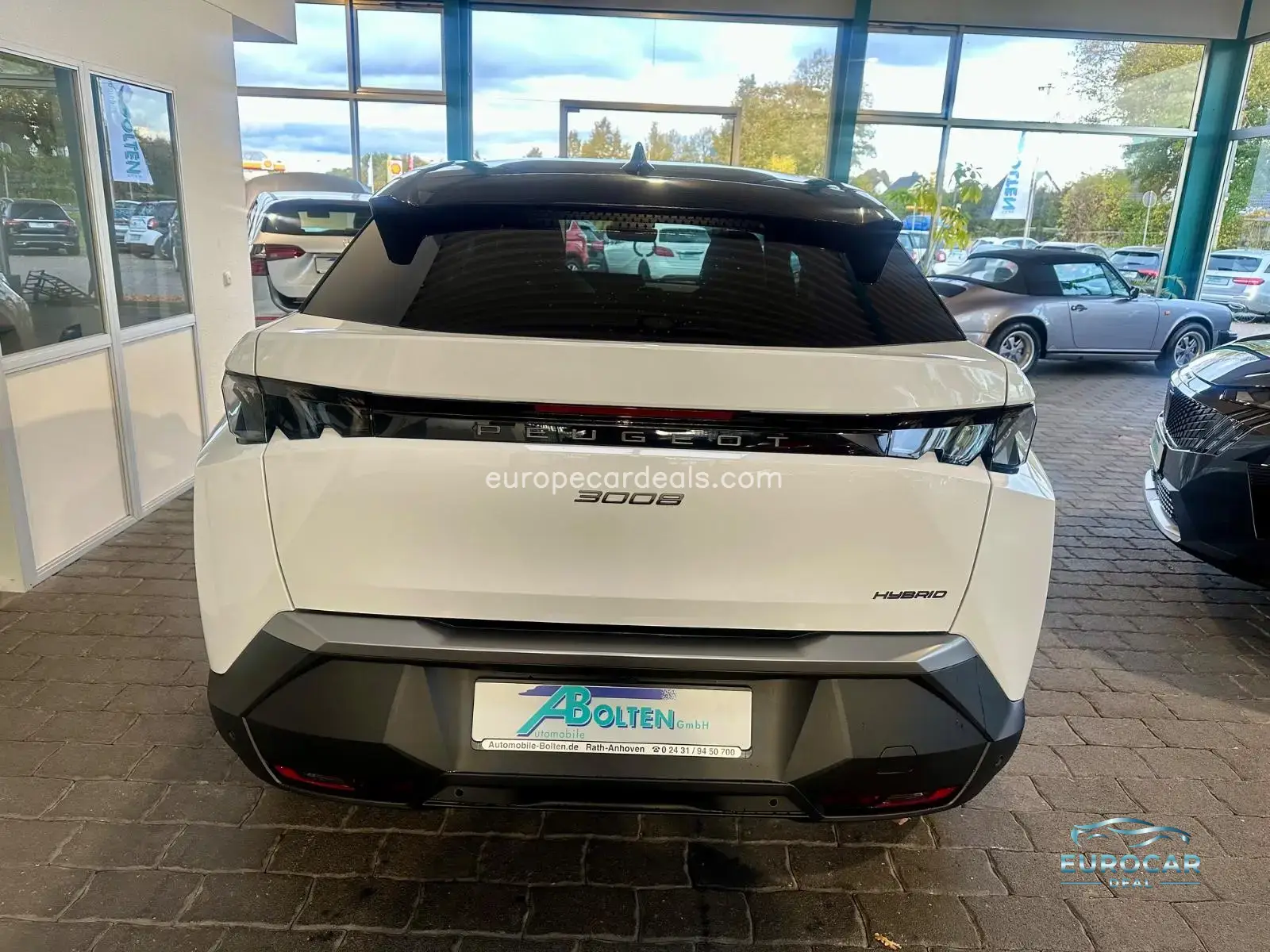 Peugeot 3008