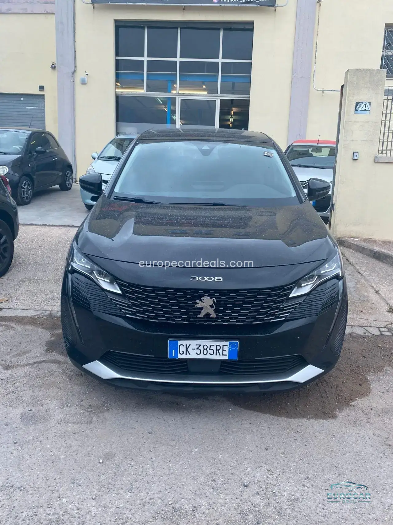 Peugeot 3008