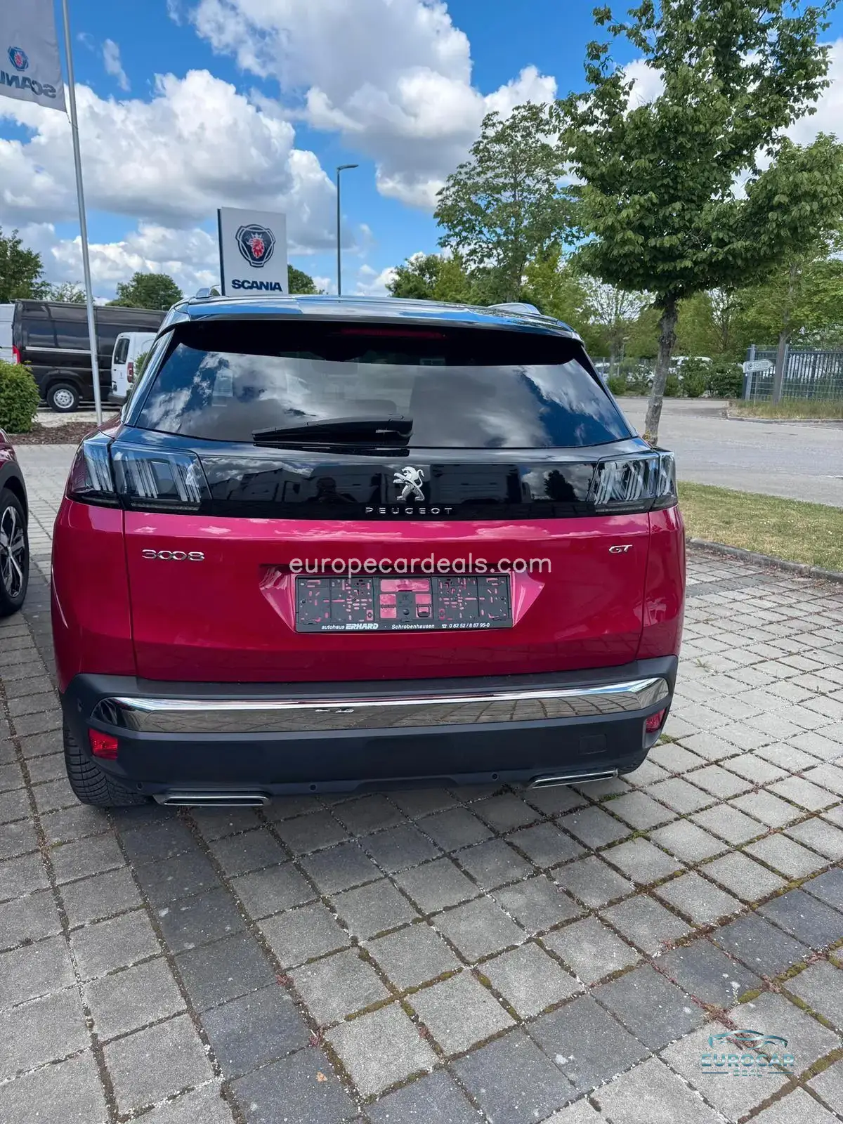 Peugeot 3008