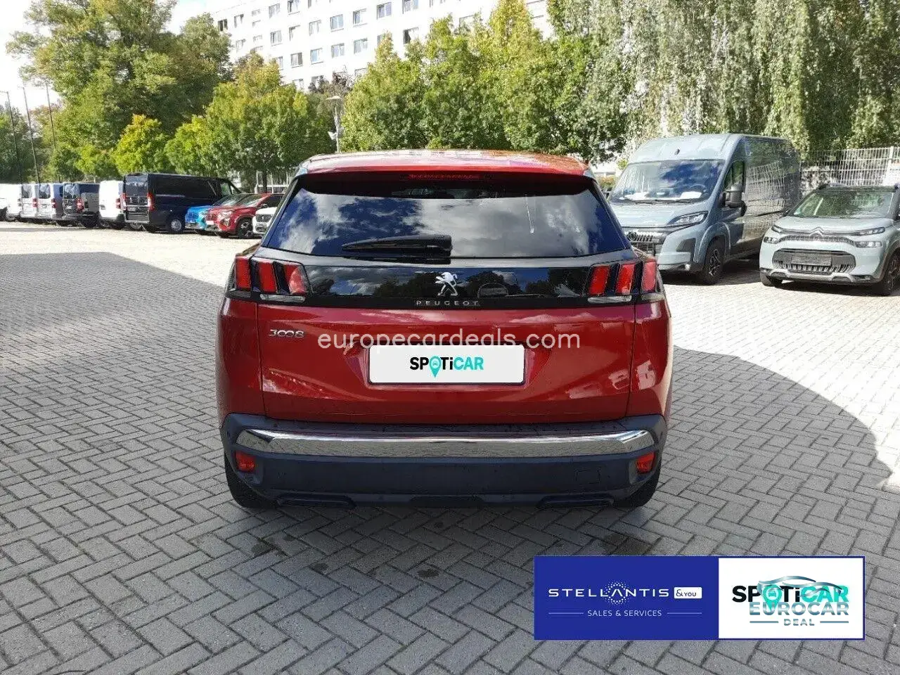 Peugeot 3008