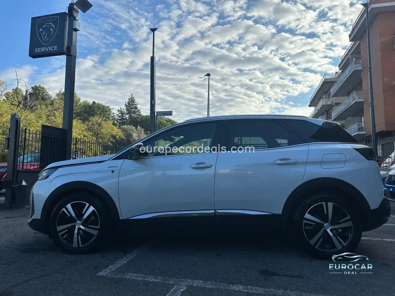 Peugeot 3008