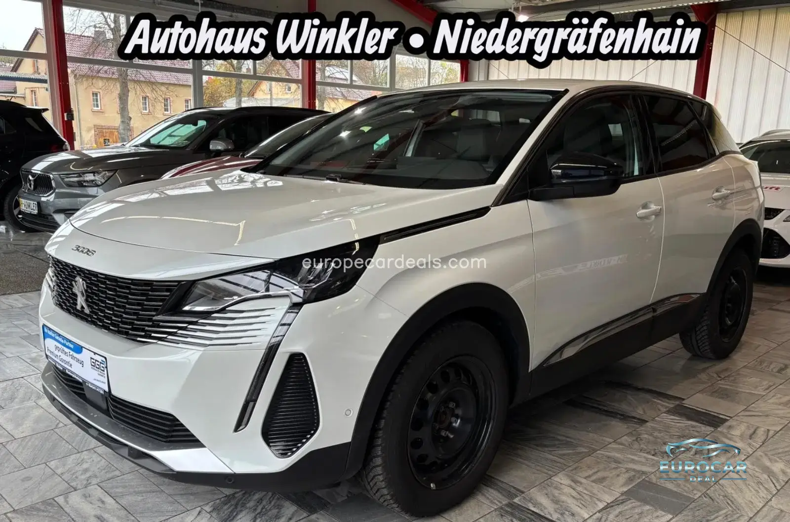 Peugeot 3008