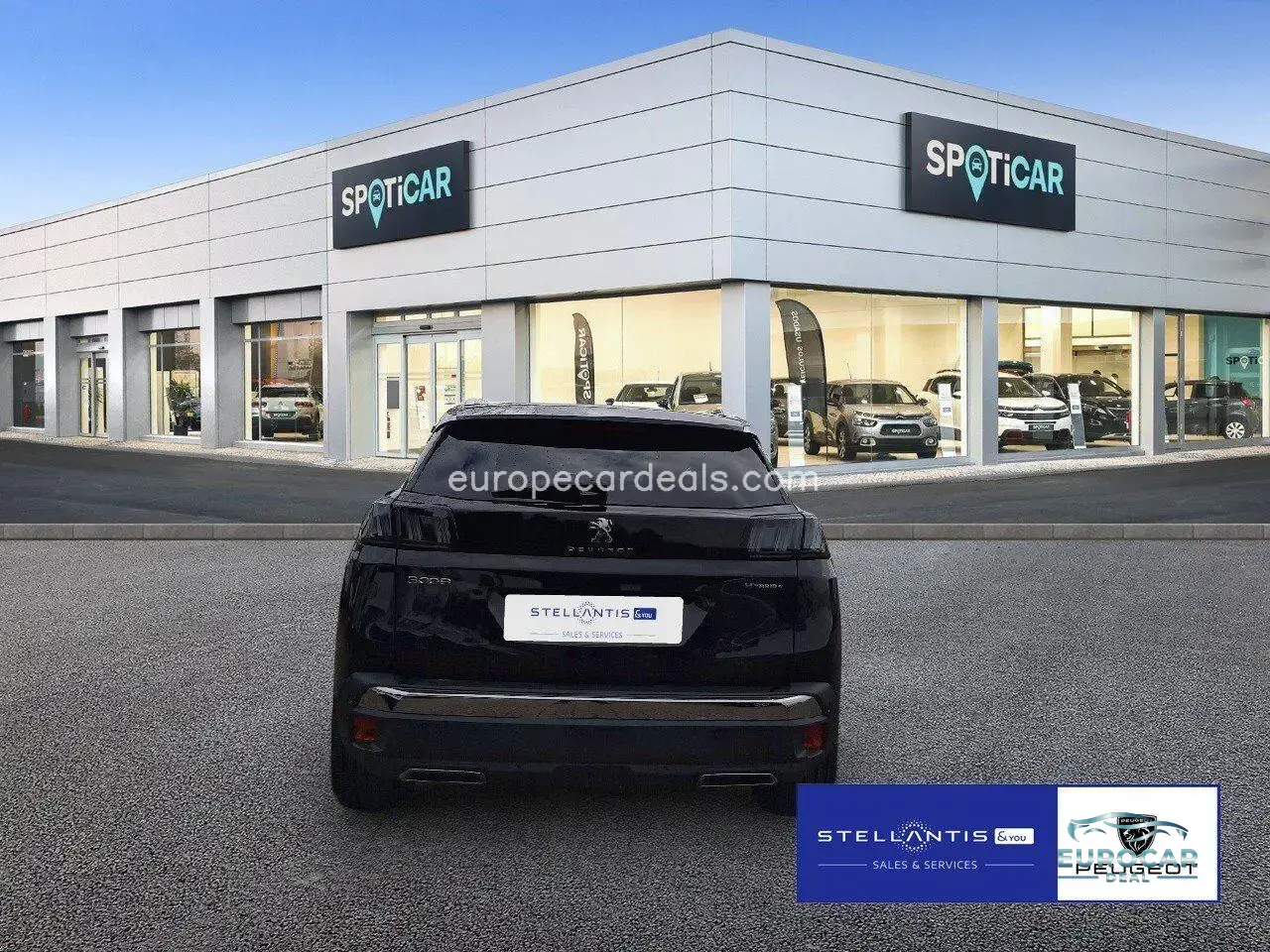 Peugeot 3008