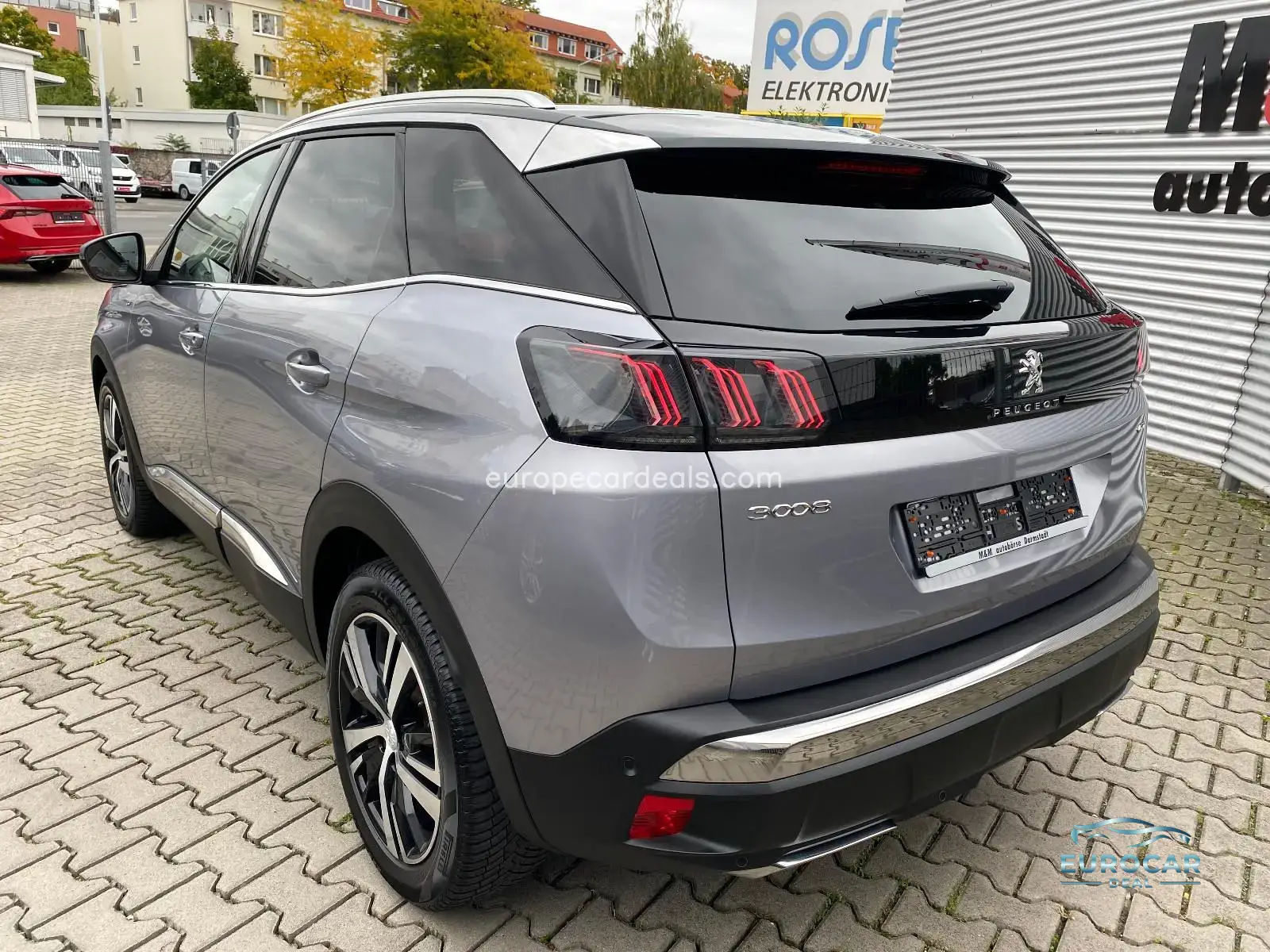 Peugeot 3008