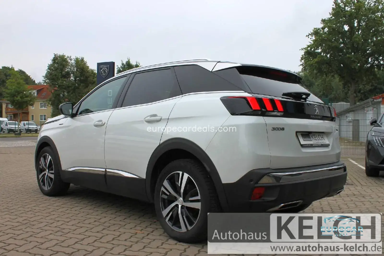 Peugeot 3008
