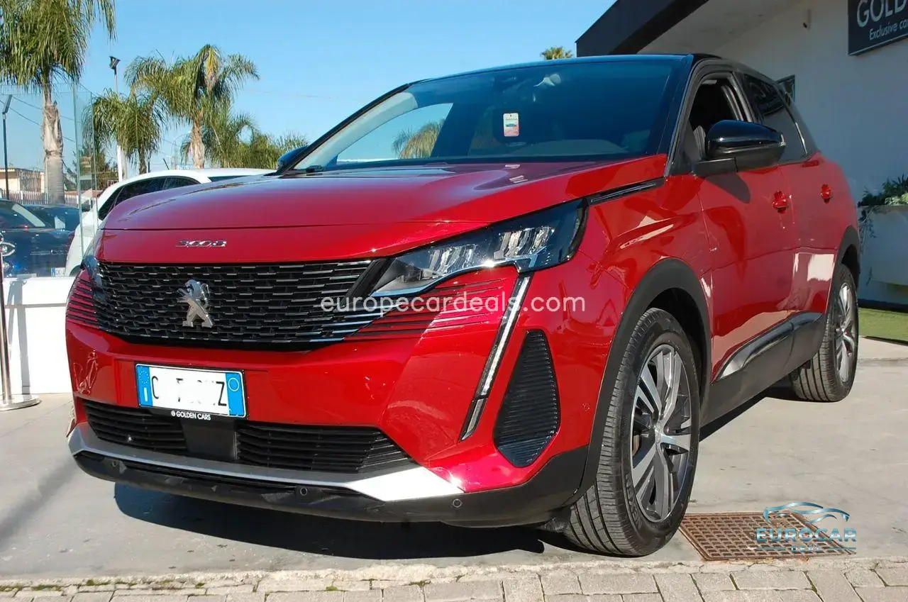 Peugeot 3008