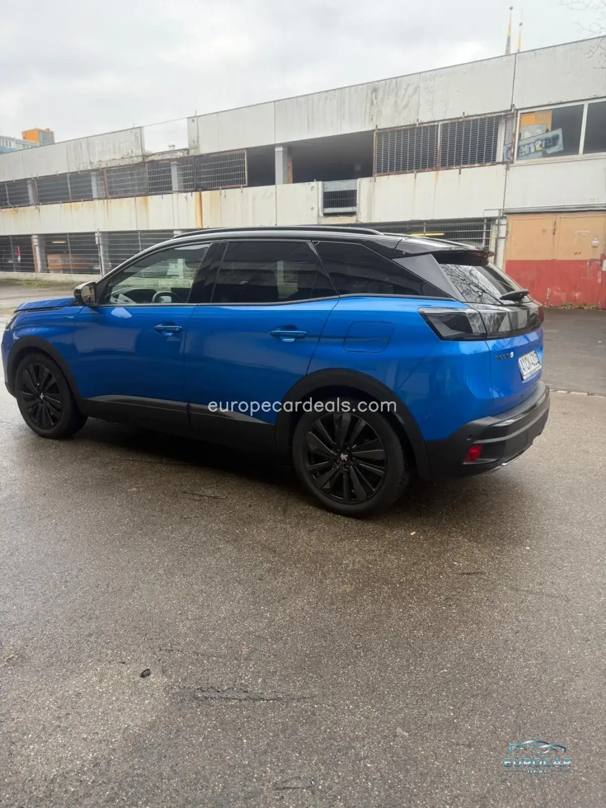 Peugeot 3008