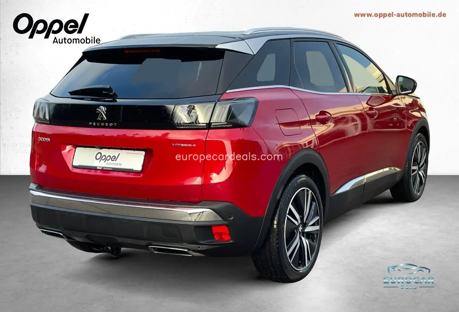 Peugeot 3008