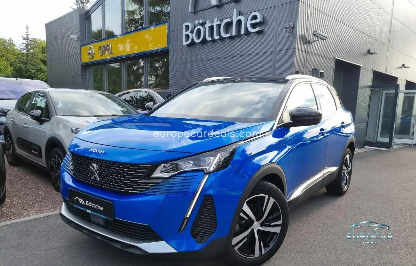 Peugeot 3008