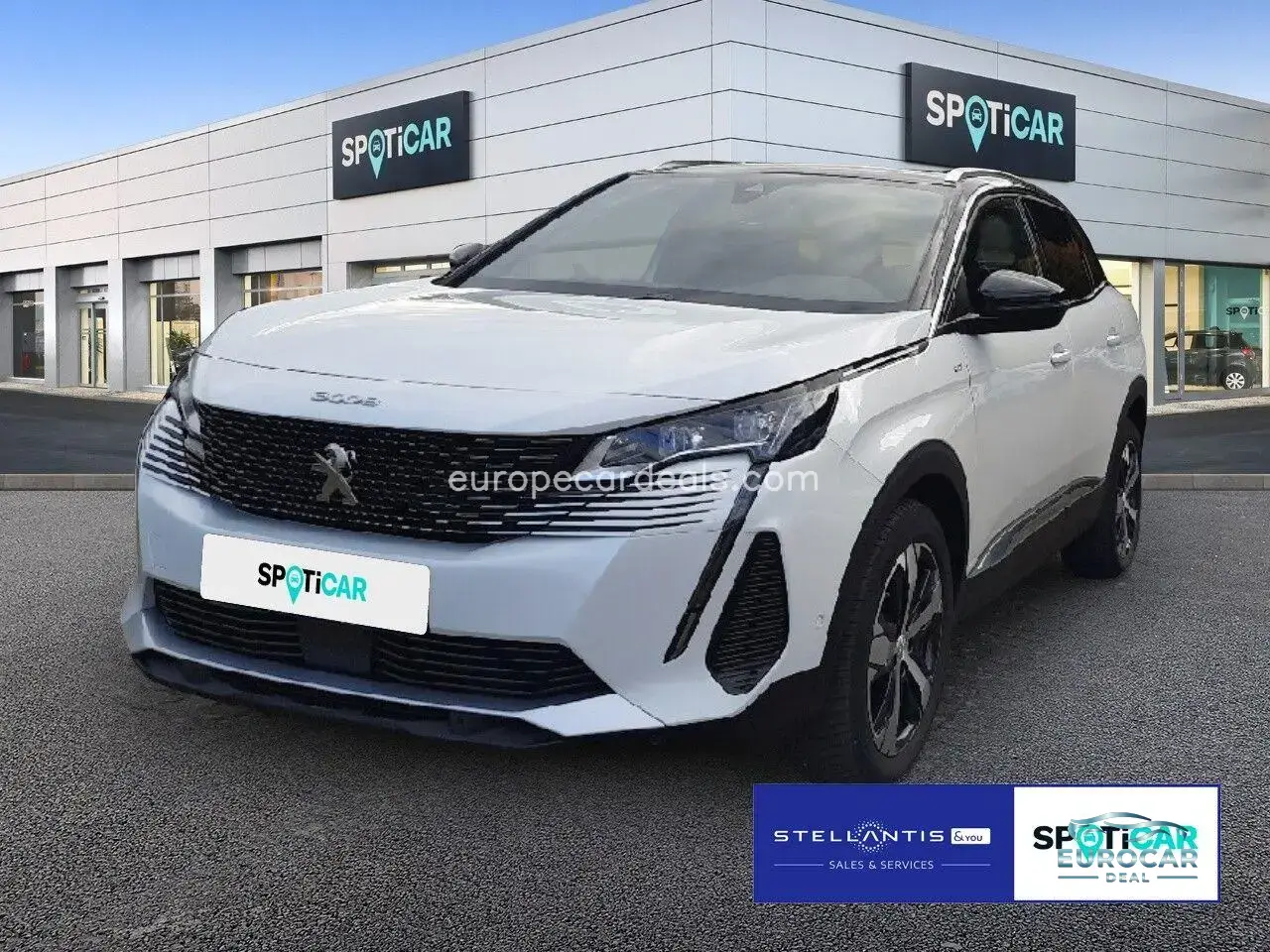 Peugeot 3008