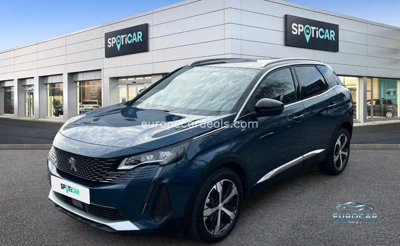 Peugeot 3008
