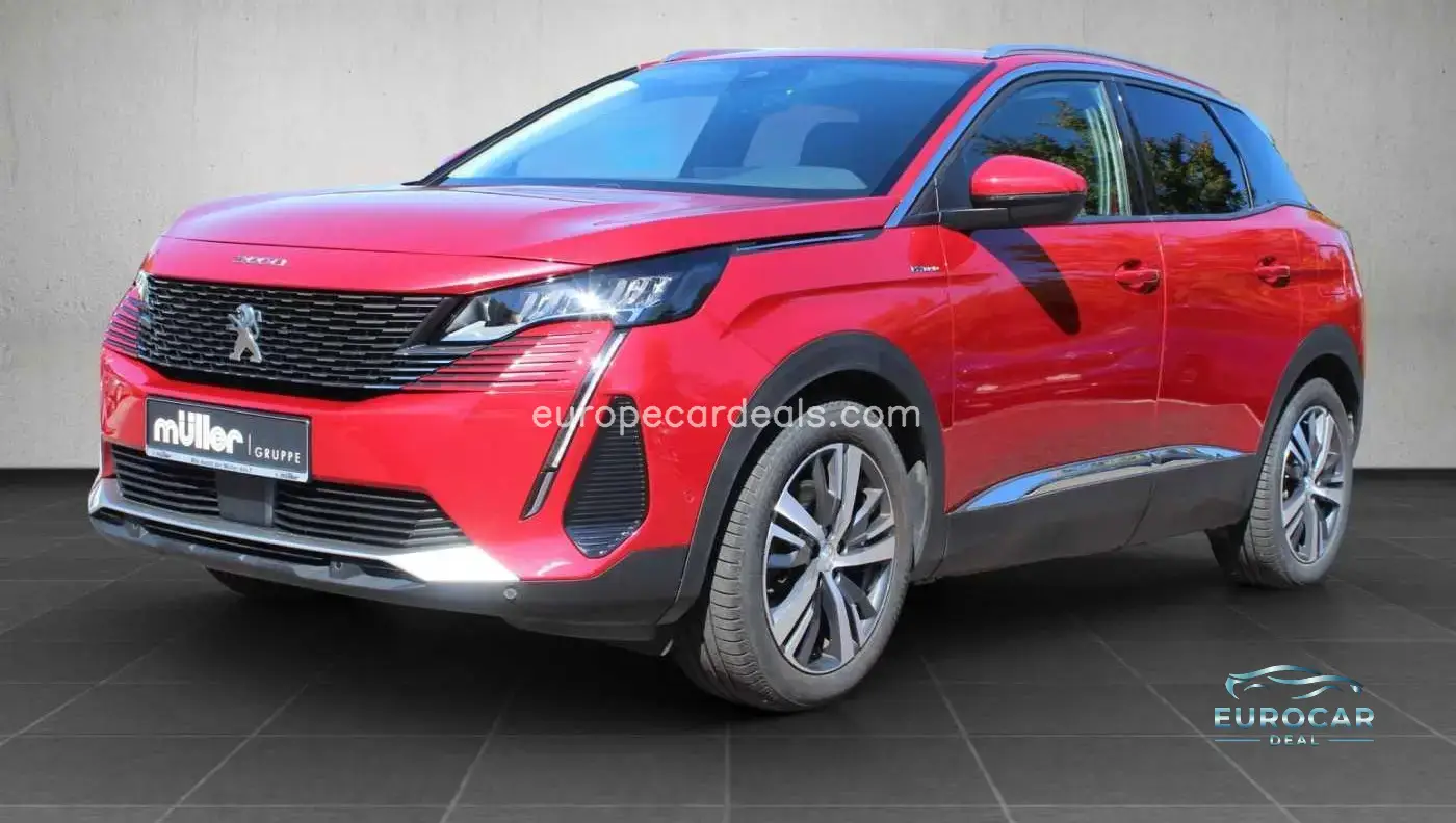 Peugeot 3008