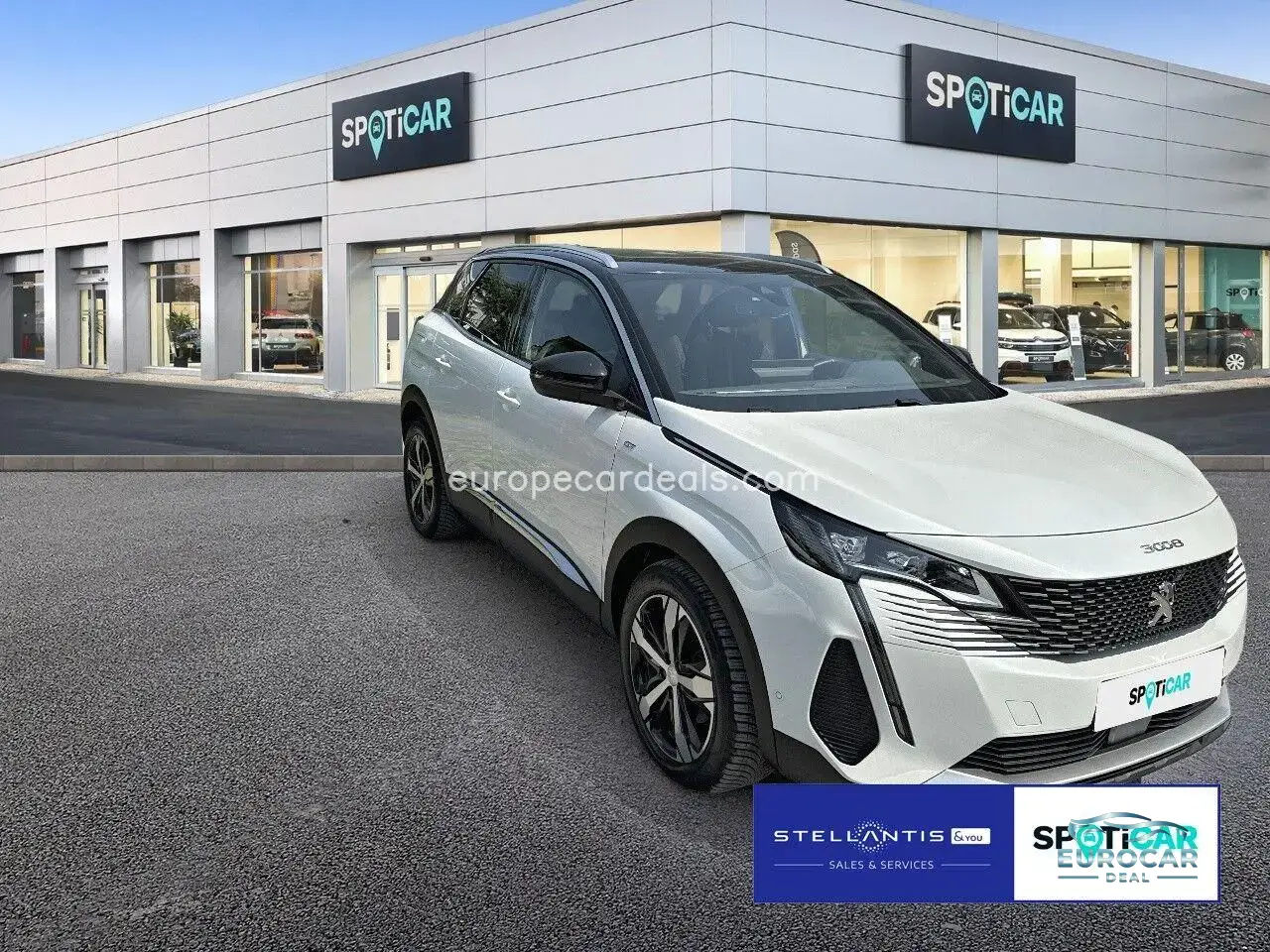 Peugeot 3008