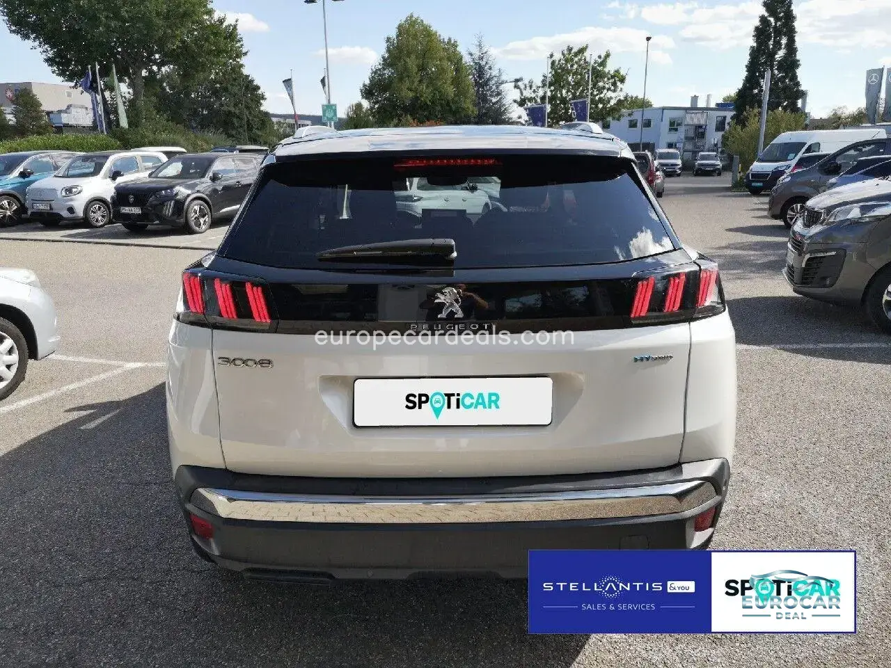 Peugeot 3008