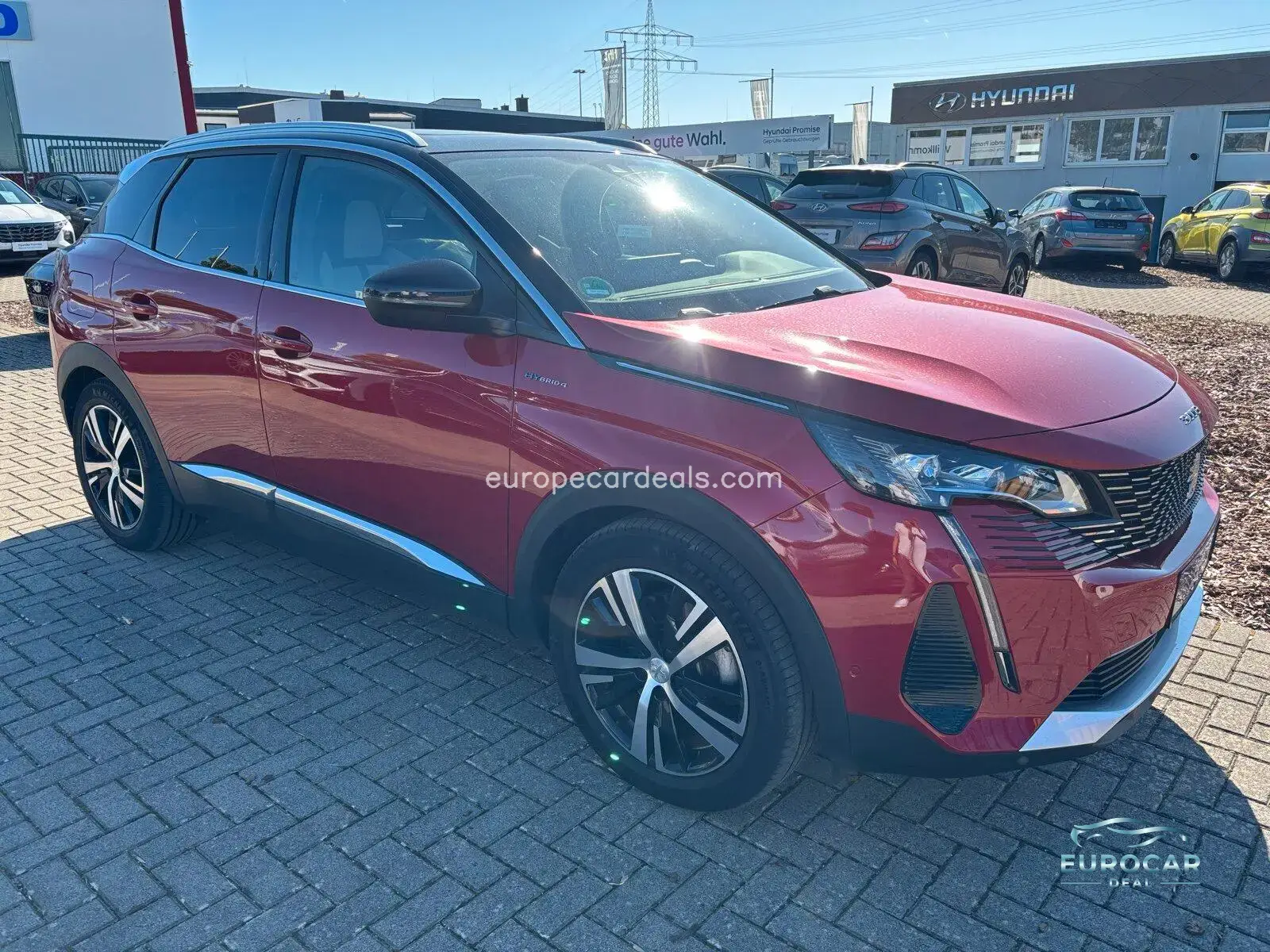 Peugeot 3008