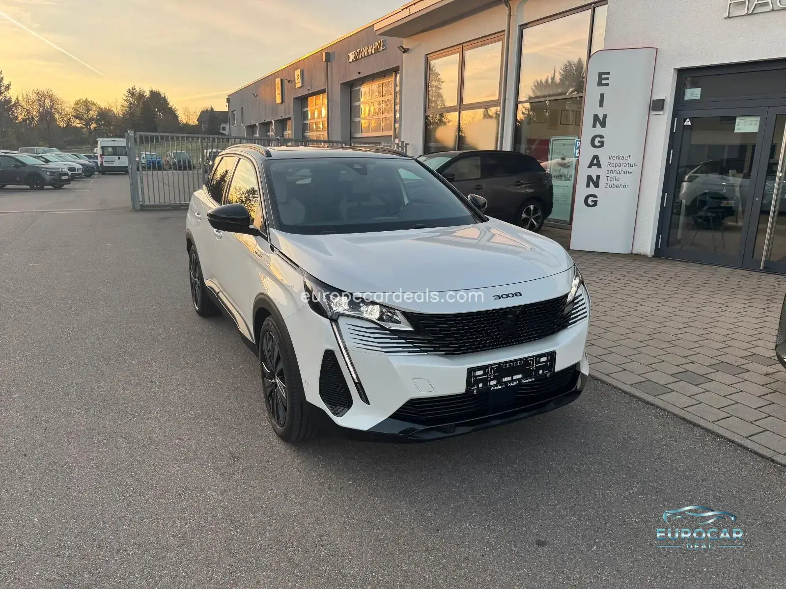 Peugeot 3008