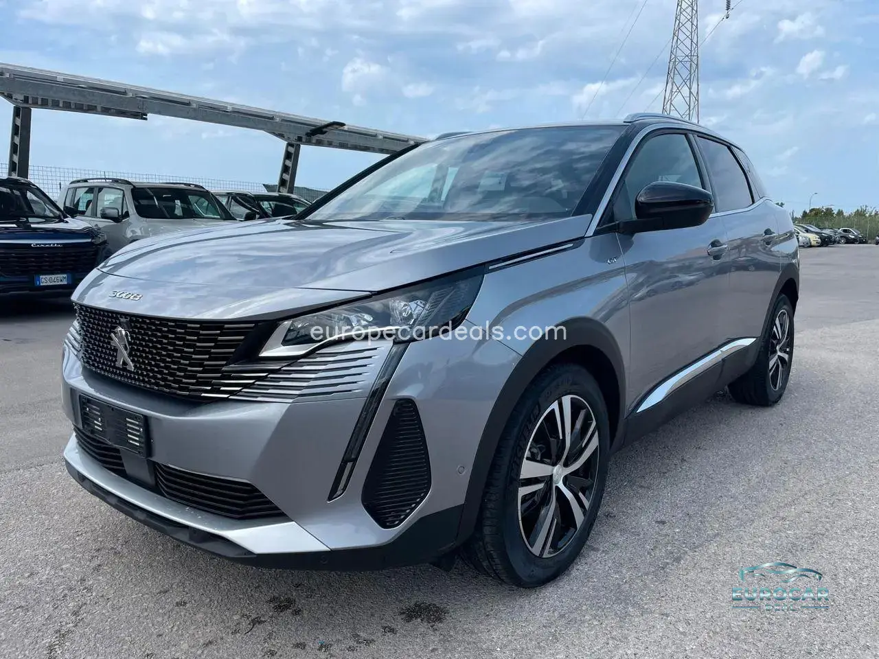 Peugeot 3008