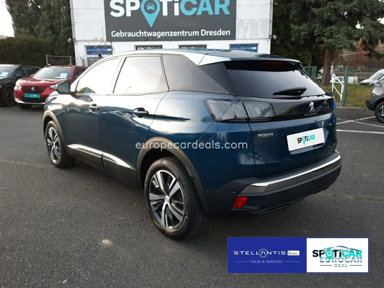 Peugeot 3008