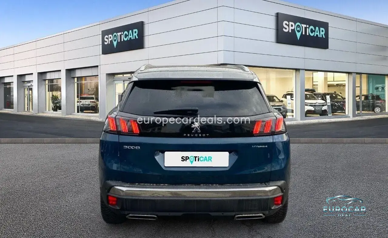 Peugeot 3008