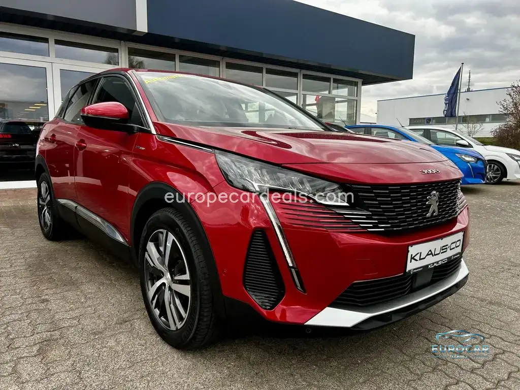 Peugeot 3008
