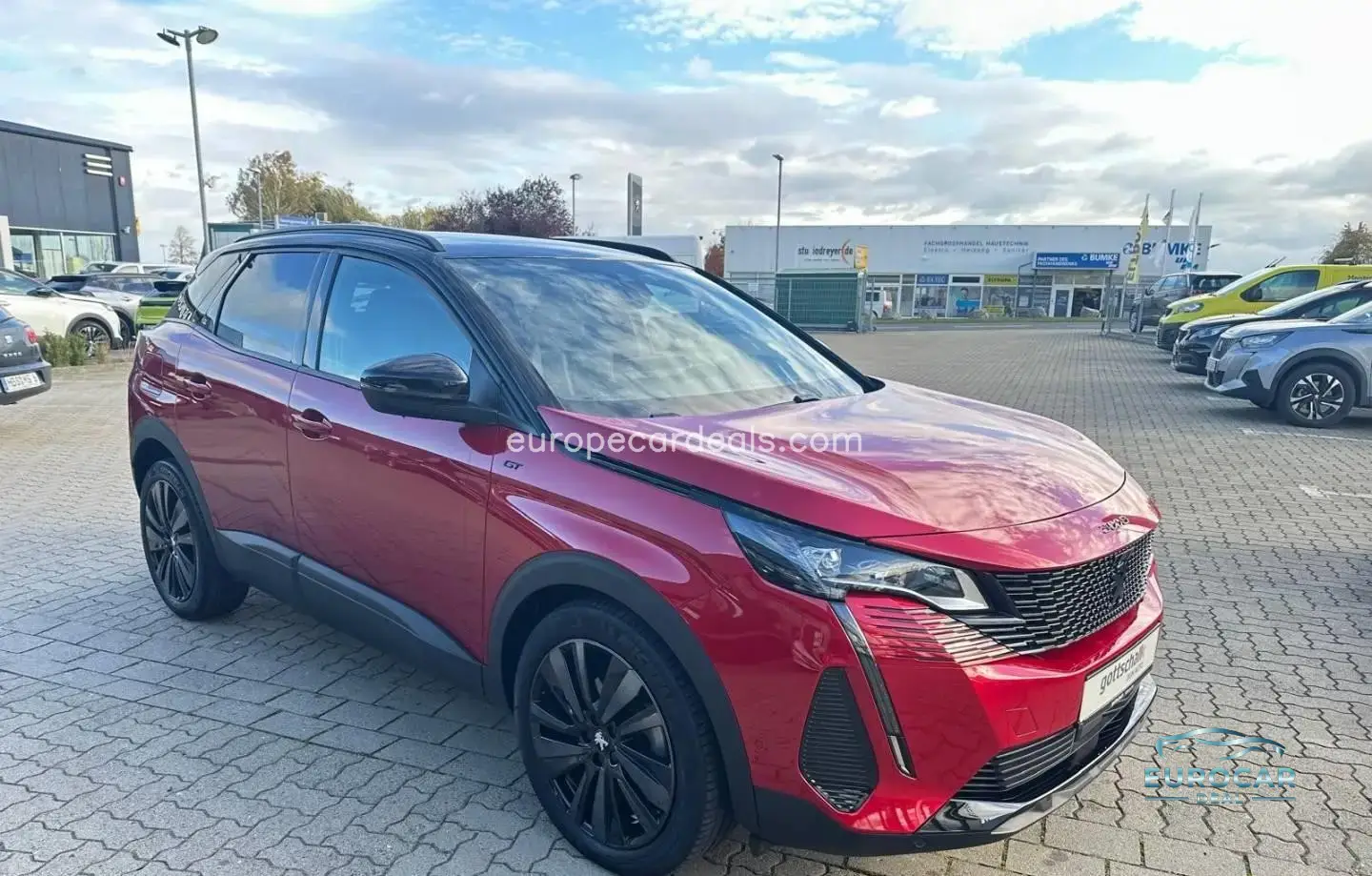 Peugeot 3008