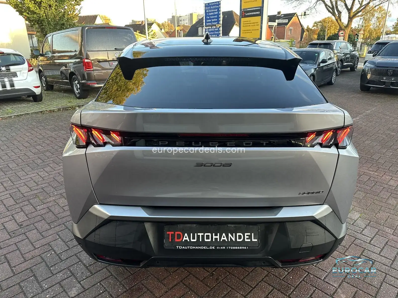 Peugeot 3008