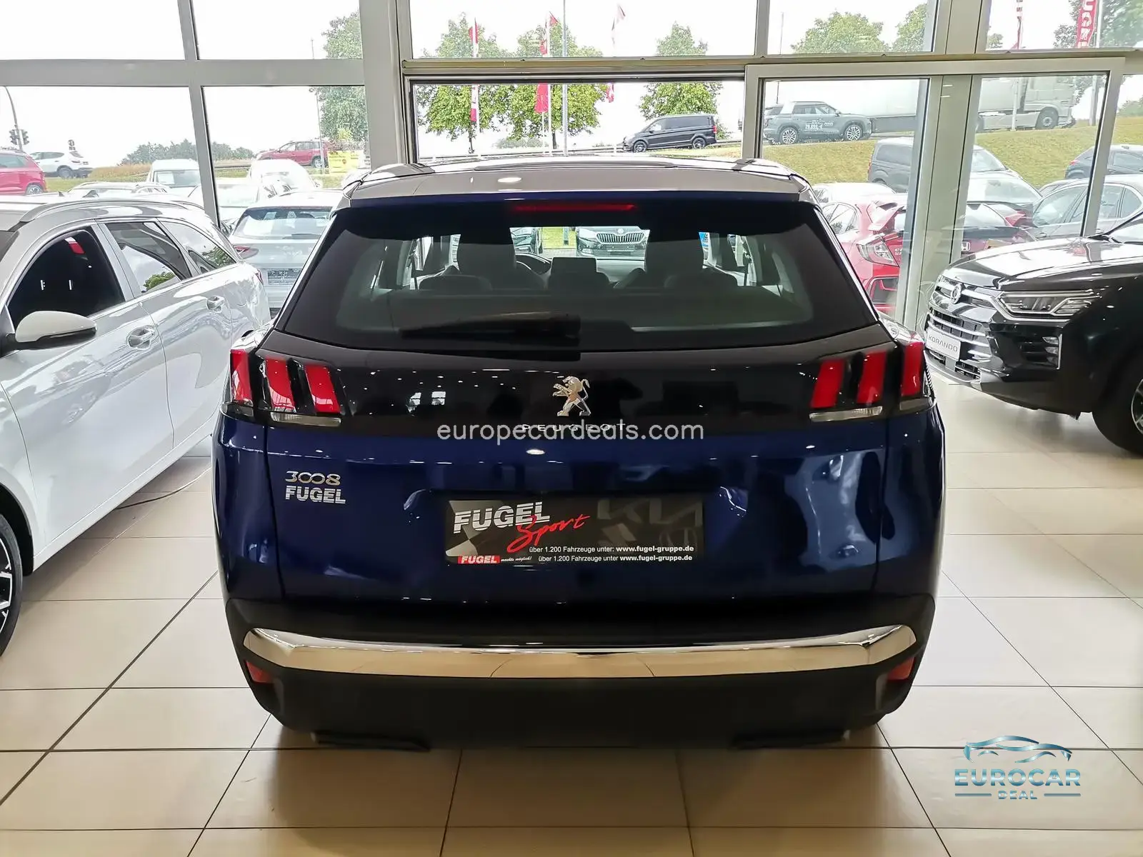 Peugeot 3008