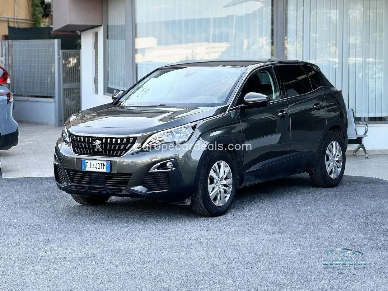 Peugeot 3008