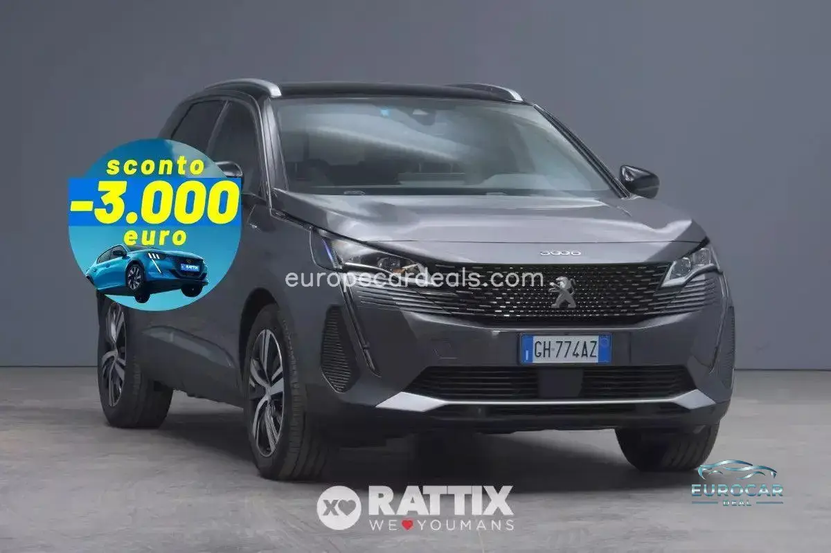 Peugeot 3008
