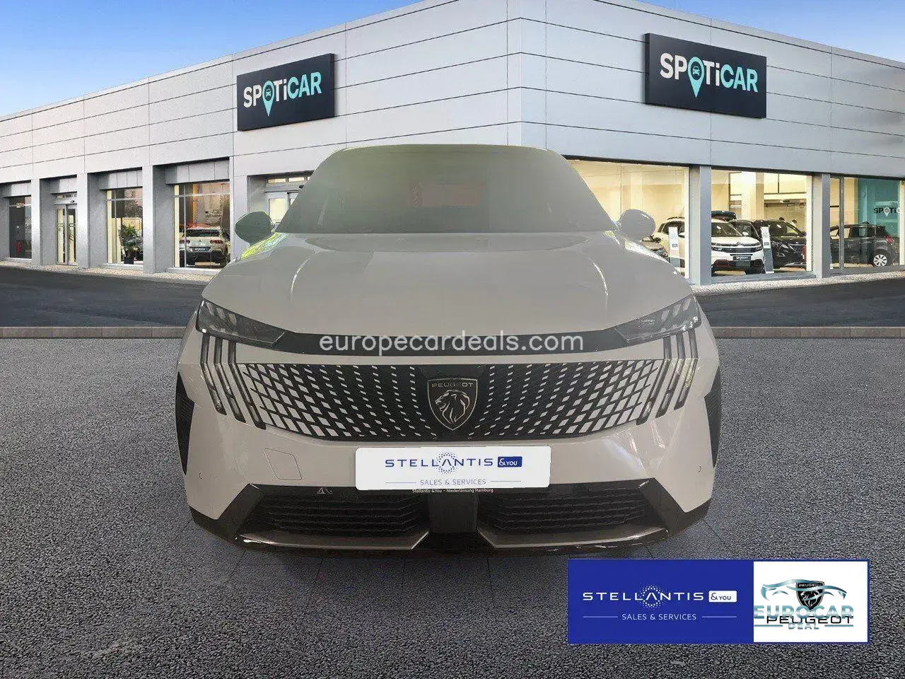 Peugeot 3008