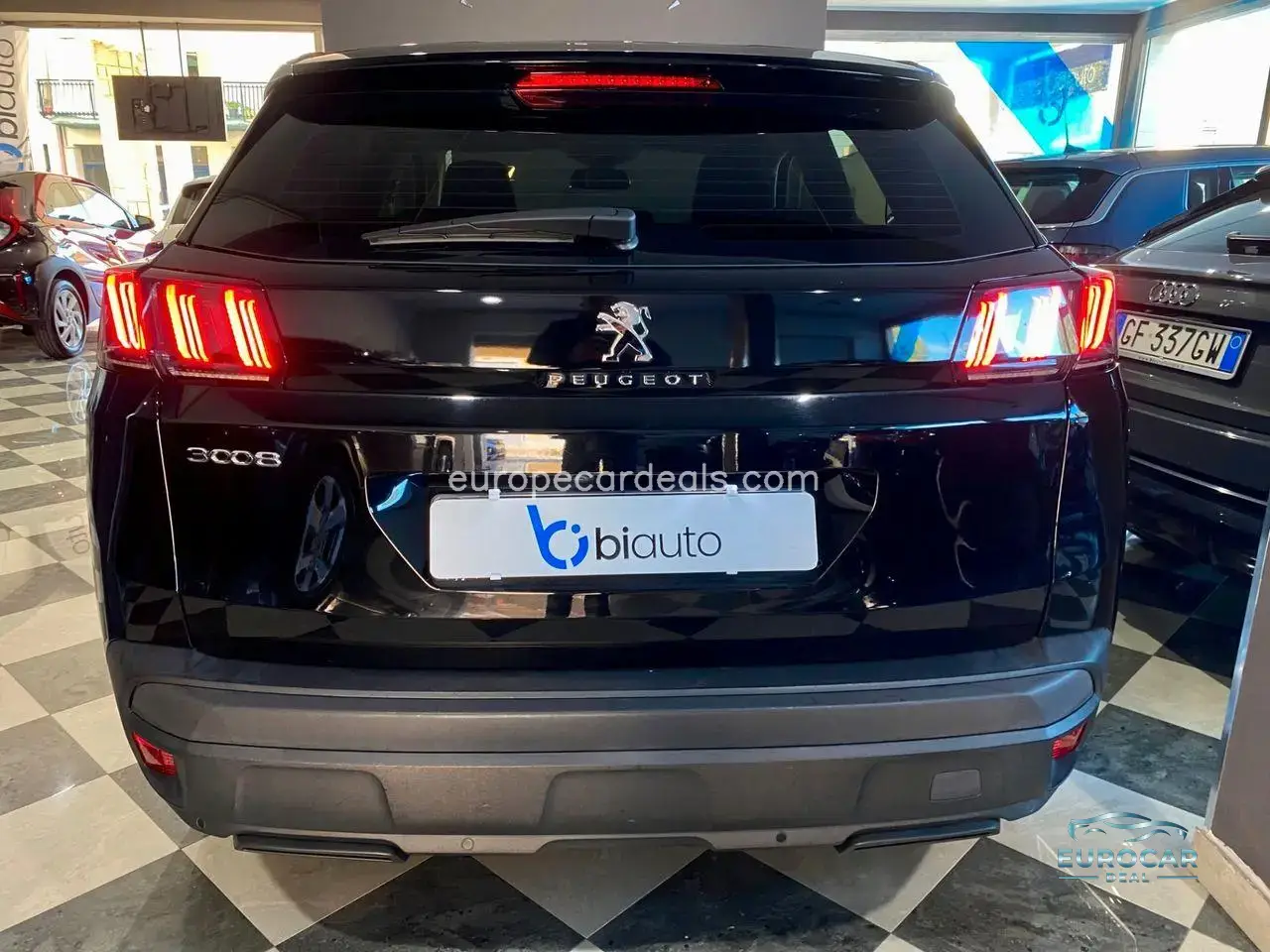 Peugeot 3008
