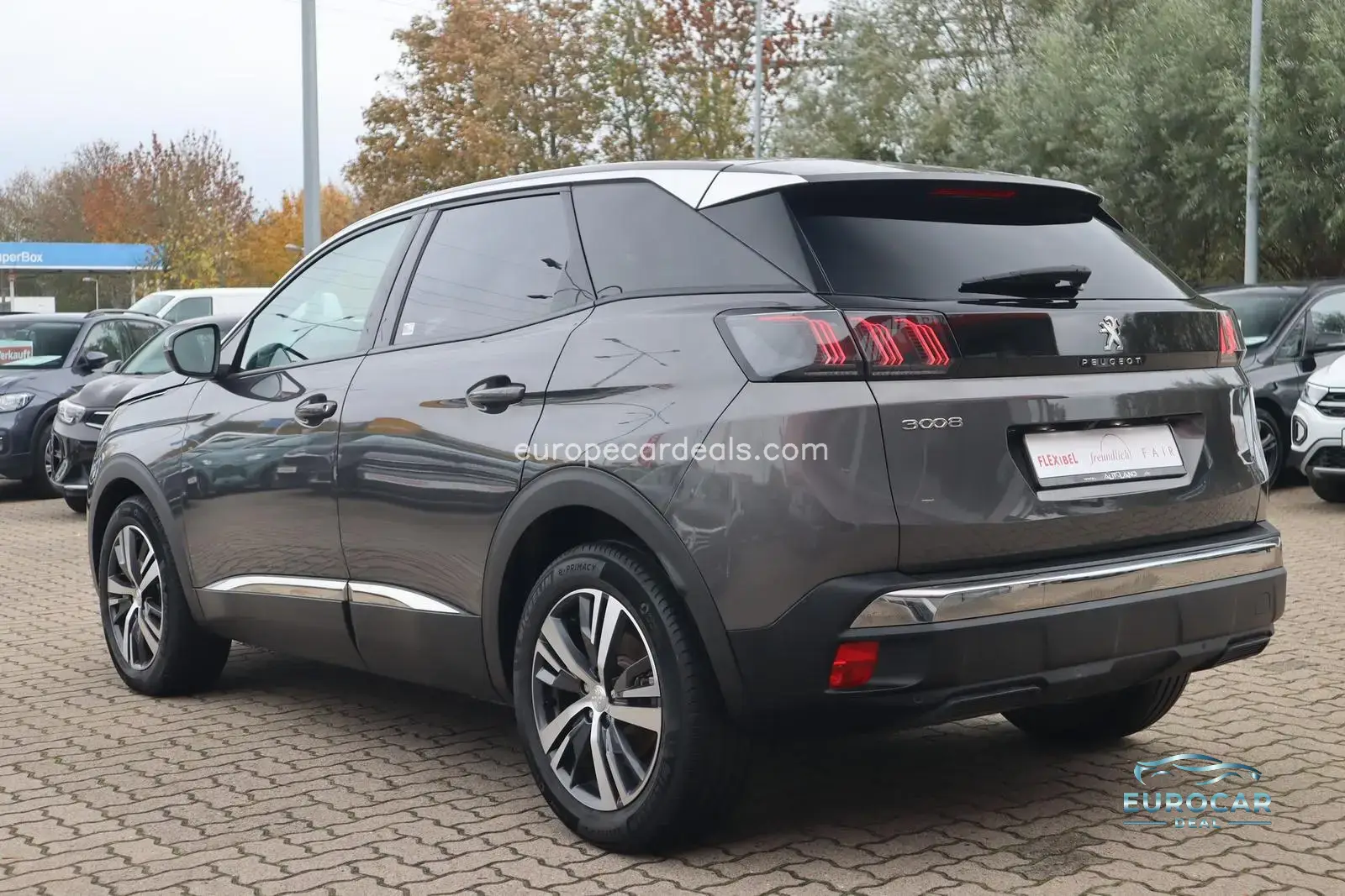 Peugeot 3008