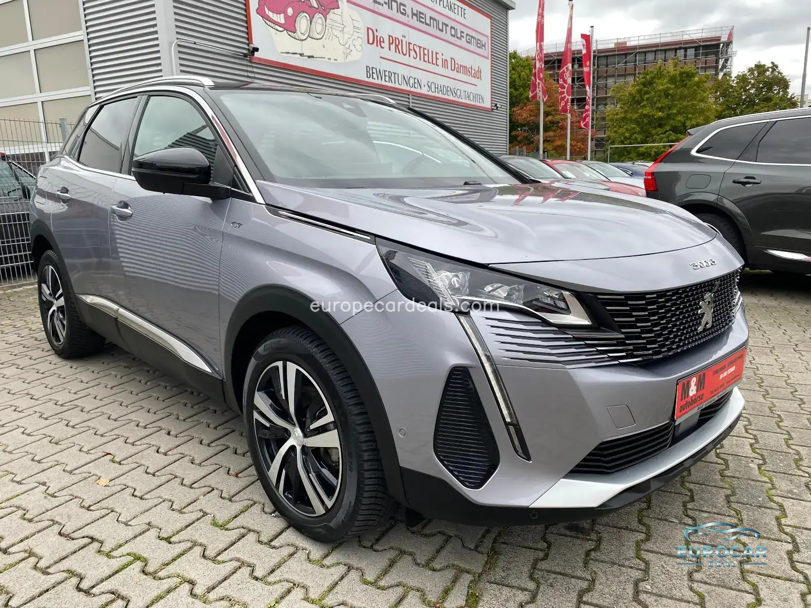 Peugeot 3008