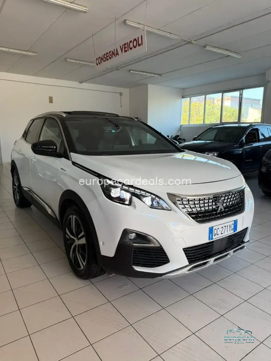 Peugeot 3008