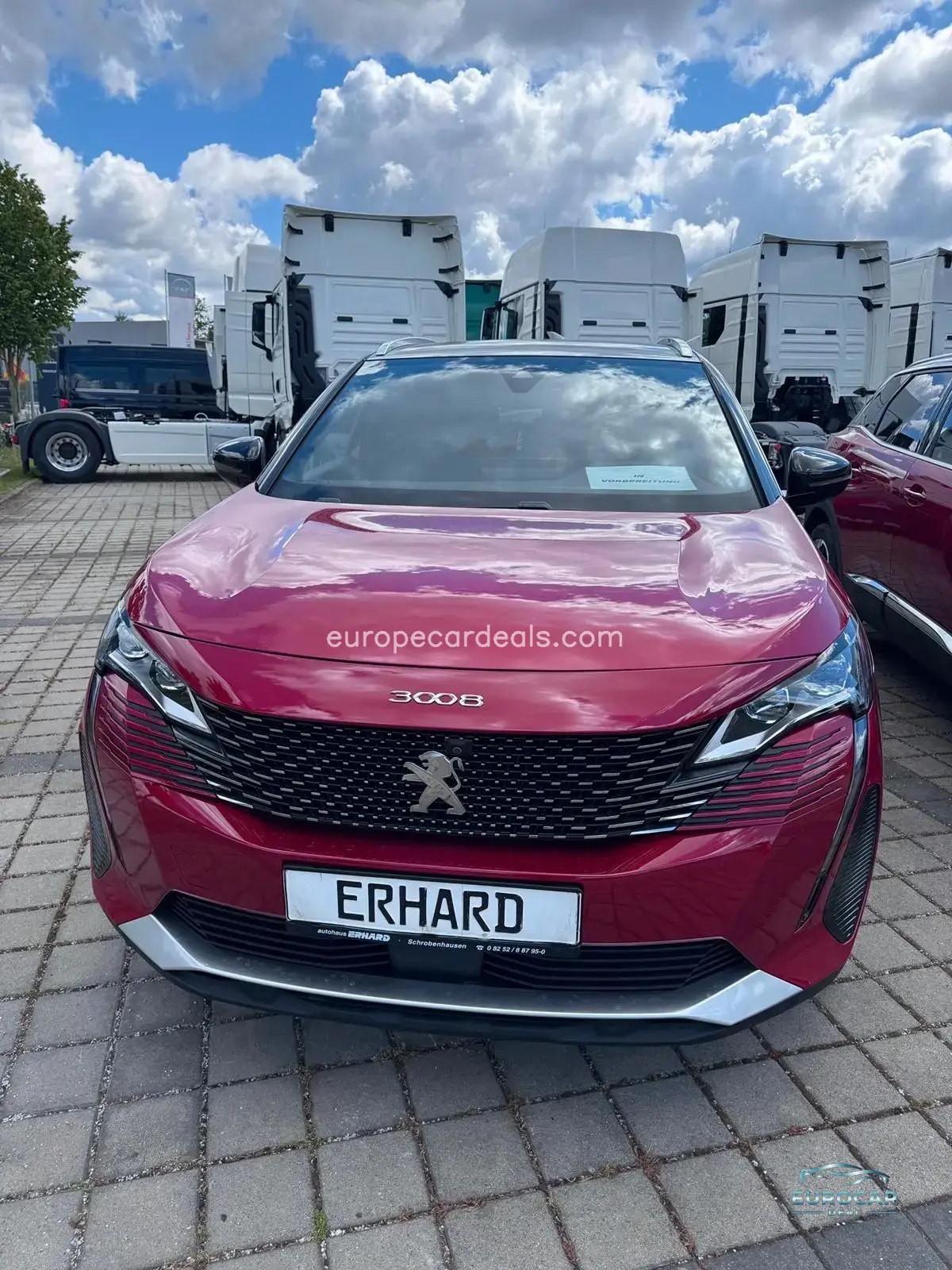 Peugeot 3008