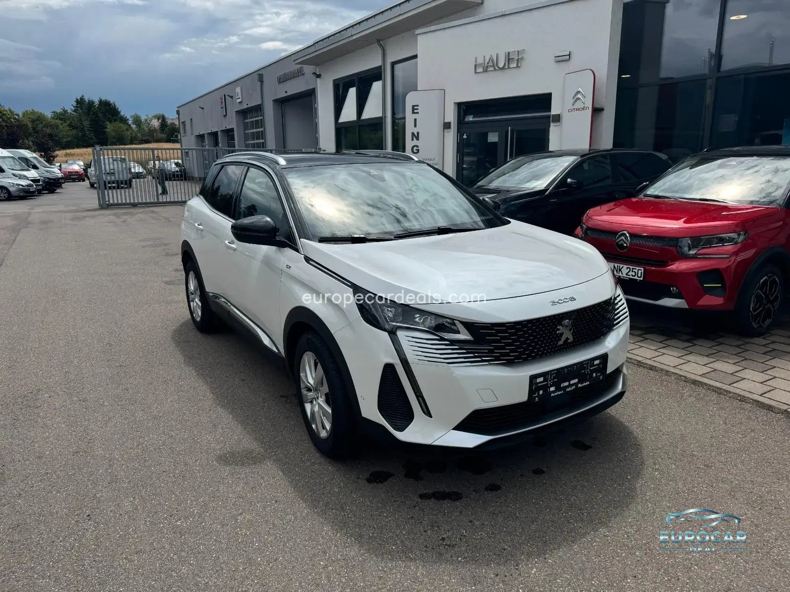 Peugeot 3008