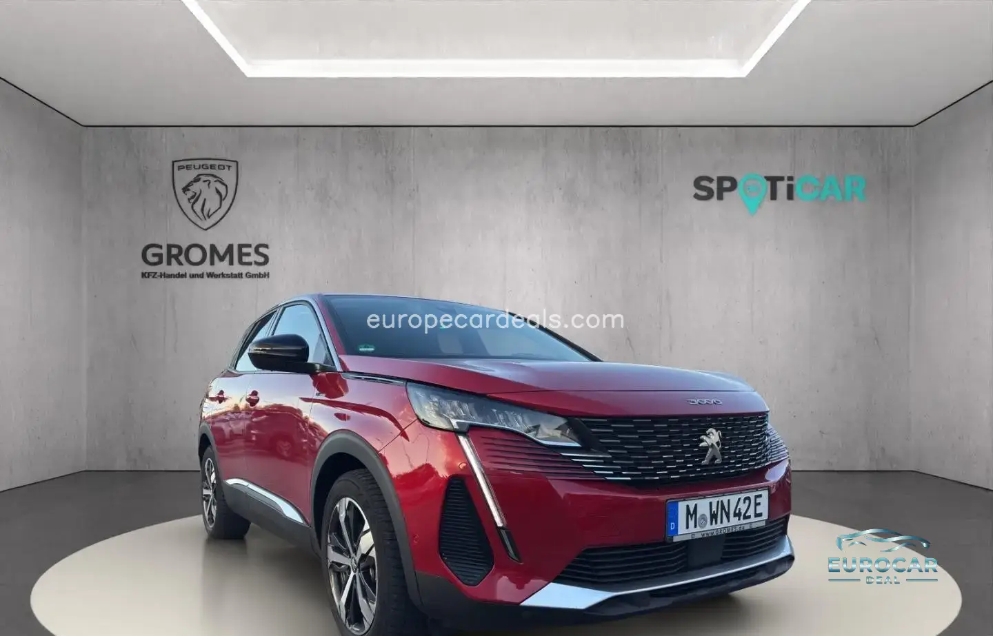 Peugeot 3008
