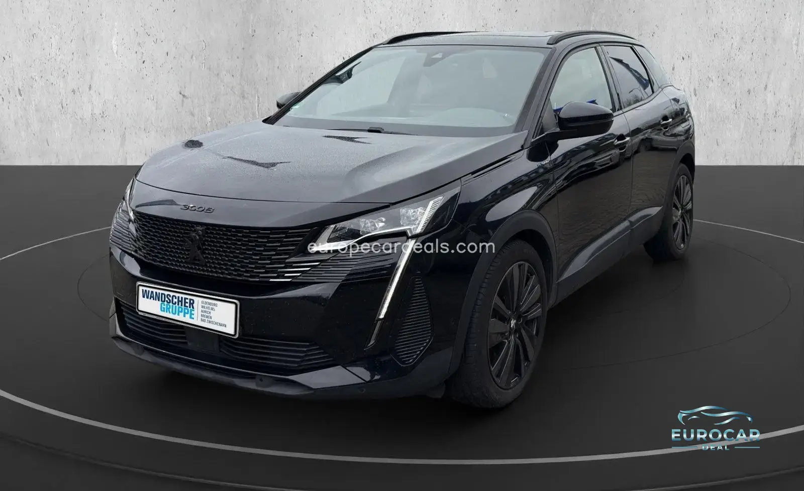 Peugeot 3008