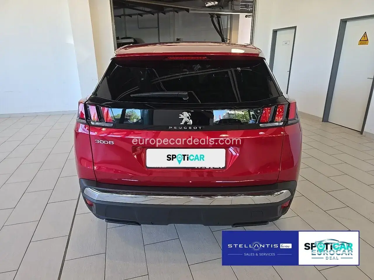 Peugeot 3008