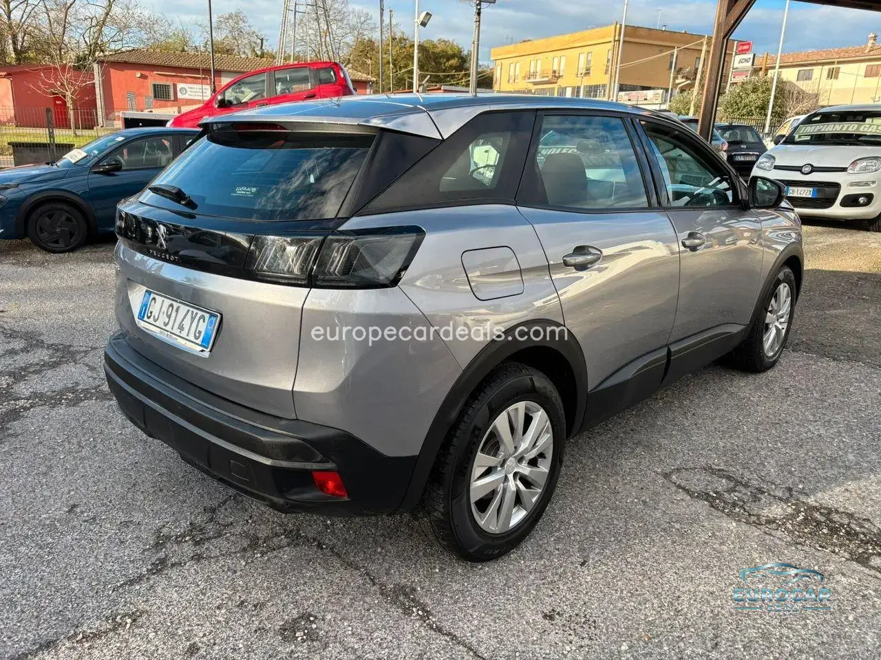 Peugeot 3008
