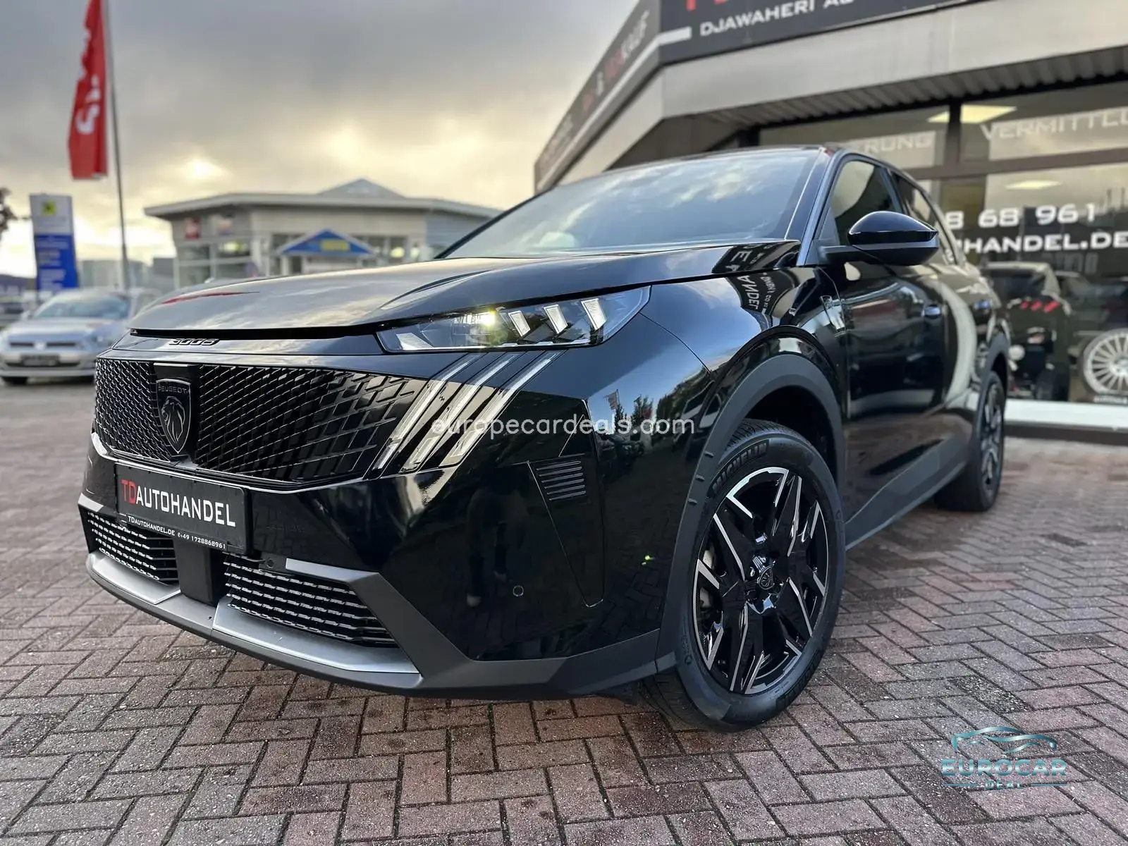 Peugeot 3008