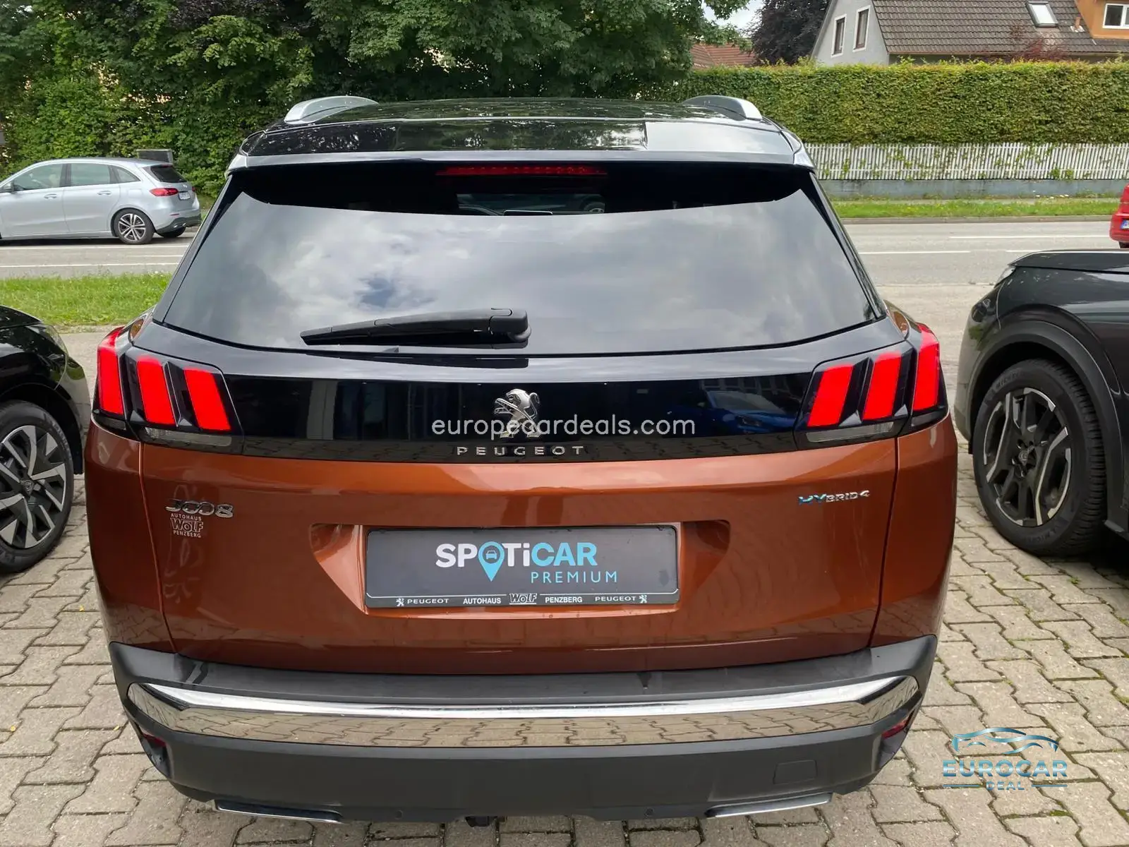 Peugeot 3008
