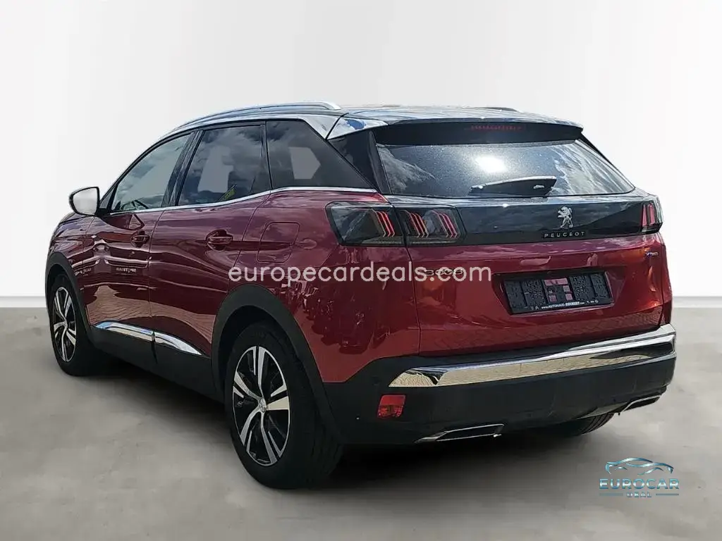 Peugeot 3008